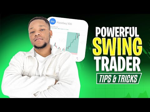 TOP 5 TIPS FOR SWING TRADERS | 2,600 POINTS ON US30