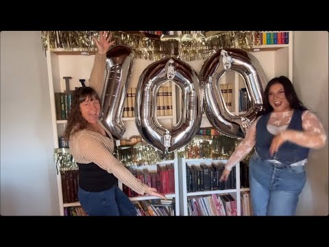 Small town chitchat made it to 100 viewers