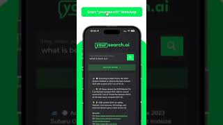 A new AI tool you shouldn’t miss!🚀 #shorts