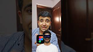 Figma to Real VR/AR in 1 Click! #figma #shorts