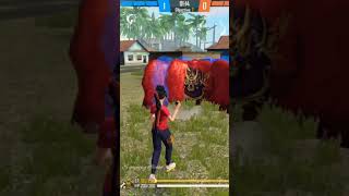 FREE FIRE WHATSAPP STATUS🔥 | FREE FIRE SHORT | FFSTATUS #short #freefire