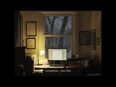 classical piano music for studying at home (a winter life playlist)