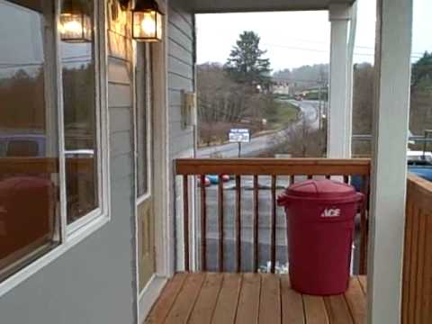 Entrance to home