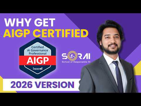 Why Get AIGP Certified in 2025? 5 Things No One Tells You About AIGP