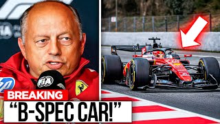 What Ferrari JUST SAID About Their NEW 2026 Car IS INSANE!