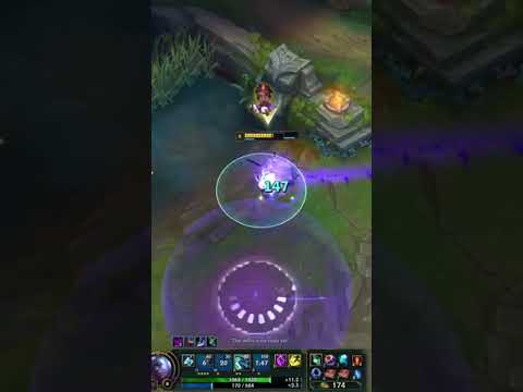 SECRET RANK 1 EKKO TRICK IN CHALL EUW  | #v222lol on #Twitch