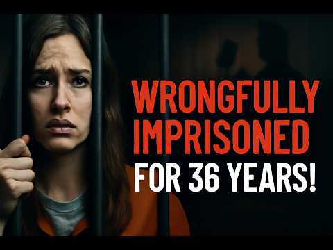 The Disturbing Story of a Woman Wrongfully Imprisoned for 36 Years