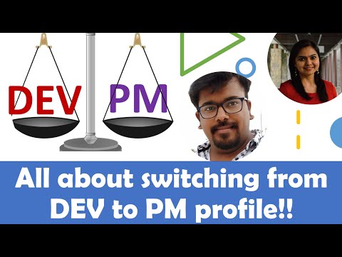 All About Switching from Developer to Product Manager Profile | Learnings from Aparna's Journey