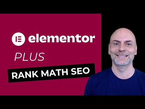 Elementor and Rank Math SEO Integration [Tutorial]