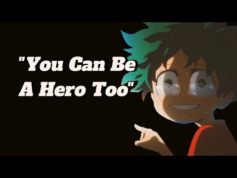 Why Everyone Is Inspired By My Hero Academia