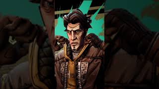 Timothy Lawrence, not Handsome Jack, Borderlands 3