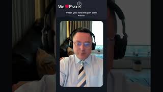 We ❤️ Praxis Framework - What's your favourite element of Praxis Framework?