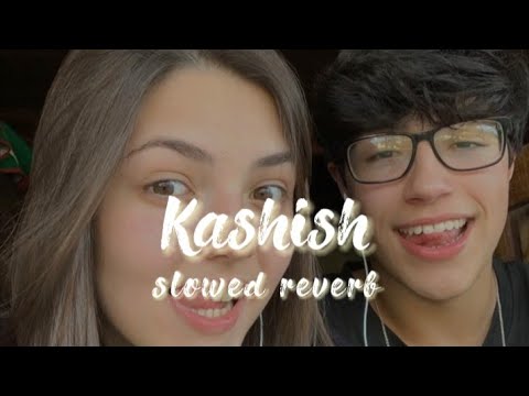 Kashish - Slowed Reverb | Music Vibes 