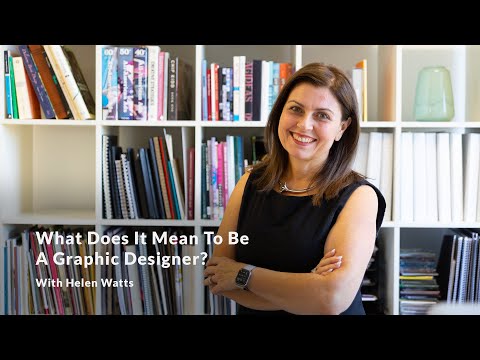 Meet Helen: Insights Into The Graphic Design Industry