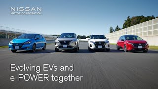 Nissan’s new approach to electrified powertrain development | X-in-1