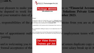 Our Video Based Trainee SAP FICO Job|| SAP FICO Course In Telugu|| SAP Online Training In Telugu