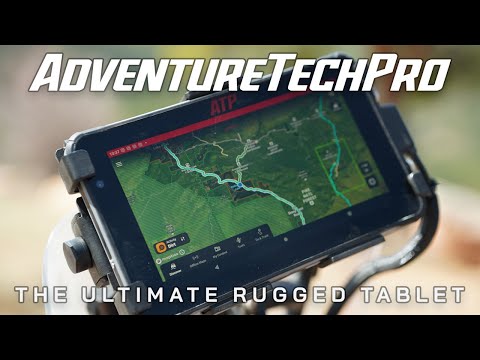 Adventure Tech Pro: The Ultimate Rugged Tablet