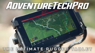 Adventure Tech Pro: The Ultimate Rugged Tablet