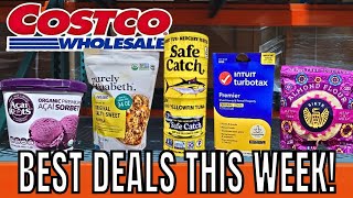 COSTCO BEST DEALS this WEEK for JANUARY 2026! (1/20)🛒