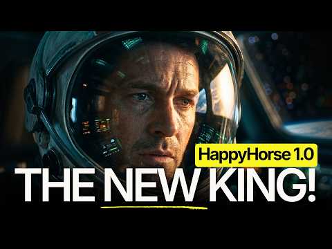 HappyHorse 1.0 AI Video Generator Honest Review – Is It Worth It? | JXP Test