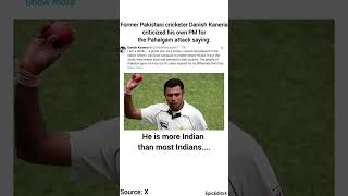 He is more Indian than most Indians #phalgam #justice #shorts #phalgamattack