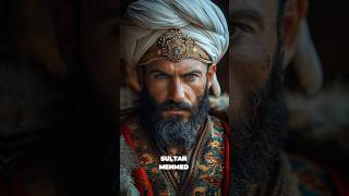 Sultan Mehmed: The Man Who Conquered Constantinople!