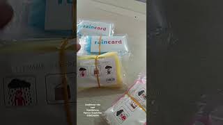 use and throw rain coat pannur substation