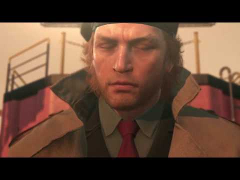 Mad World - Gary Jules - MGSV