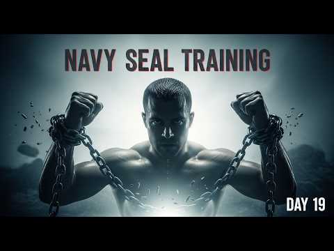 Day 19: BUILD Unbreakable Resilience | Navy SEAL Mental Toughness Training
