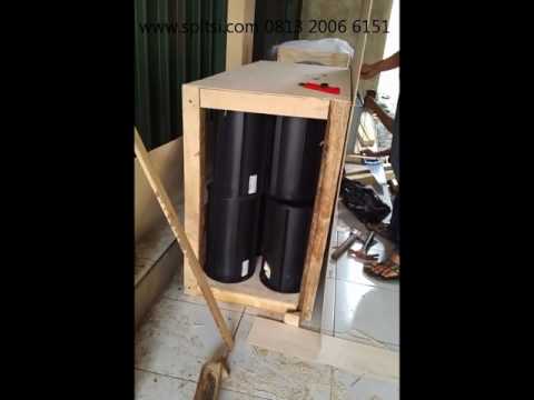 SPLTSI proses packing alat laboratorium teknik sipil - 0813 2006 6151 ( Biand )