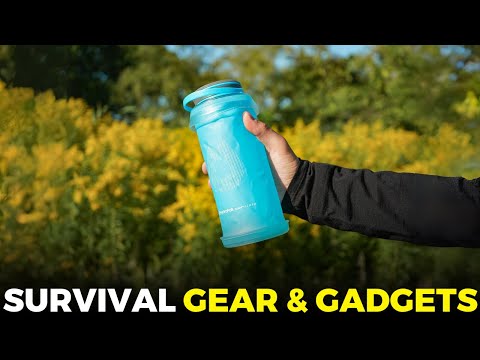 Incredible Survival gadgets Gear & Gadgets You Must Have