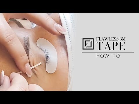 HOW TO: Flawless 3M Tape