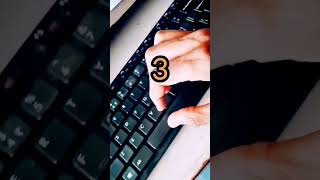 love heart shortcut key❤🤘🤘#shorts #youtubeshorts😉😉😉✨✨✨👀👀👀