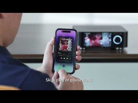 Eversolo Audio Session, System-level Playback Control