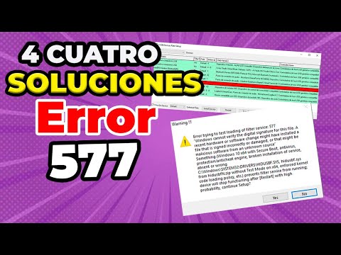 COMO SOLUCIONAR ERROR  INPUTLAG : Error 577 (posibles soluciones Hidusbfmaster )