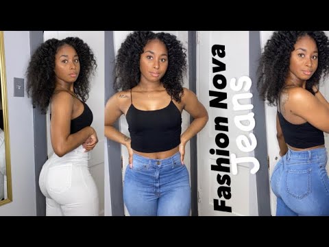 Fashion Nova Jeans Haul 2021 | Must Haves