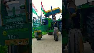 New John Deere 5205 tractor amazing video 🚜