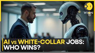 AI Threatens Professional Careers: What You Need to Know | WION