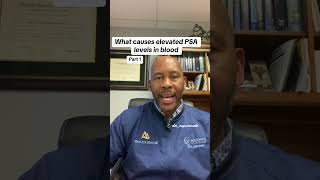 Medicine: Beyond the Basics. What causes elevation of PSA @Dr_rejuvenate