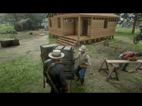 Red Dead Redemption 2 Please Grab The Money