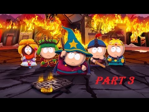 THIRD PART - South Park The Stick of Truth - RECRUITING TOKEN