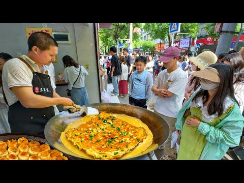 Inside Local Markets in Wuhan, China: Clean, Flavorful, and Packed with Authentic Street Food Life