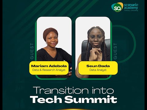 Transition into Tech Summit