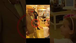 Speed Meets His Biggest Supporter ❤️‍🩹