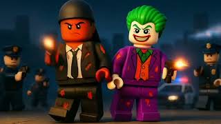 Iconic-DT _Bounce Back (Animated LEGO Video)