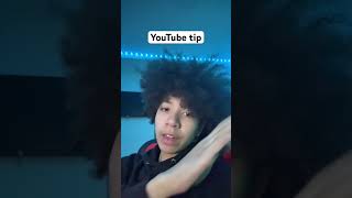 #advice #youtubeshorts #youtubetips #youtube #contentcreation #youtubeadvice