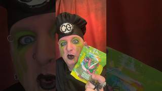 Is SourBoys Any Good? Is It Worth Buying? Oompaville SourBoys Green Apple Candy Review #oompaville