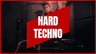 HARD TECHNO | MIX 026 | 155-167BPM