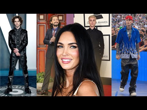 Pretty Megan Fox – Boyfriends and Relationship (2003–Current)