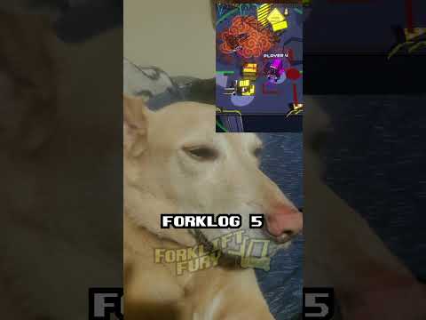 oh fork. #gaming #games #fyp #indiegame #partygame #explosion